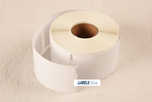 10 Rolls Dymo compatible 30321 shipping and postage labels (1-2/5" x 3-1/2",36 x 89mm) 260 Labels per roll.
