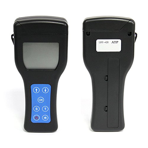 NATAMO Handheld Portable Digital LCD Display Hygiene Luminometer ATP