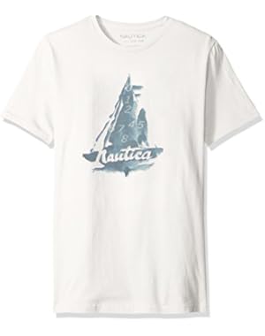 Men's Short Sleeve Graphic T-Shirt