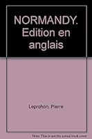 NORMANDY. Edition en anglais 2263012664 Book Cover