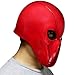 Xcoser Red Hood Mask PVC Helmet Deluxe New Adult Halloween Party Masquerade