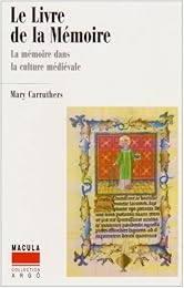 Le  livre de la mémoire
