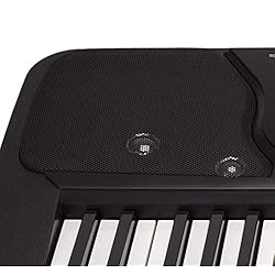 RockJam 54 Key Keyboard Piano with Power