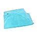 SUMI ECO ECO-FRIENDLY The Perfect Yoga Mats Towel – Super Soft, Sweat Absorbent, Multicolored Wicking, Non-Slip Bikram Hot Yoga Rug for Pilates Lovers (Teal Green | Edge Sky)thumb 4