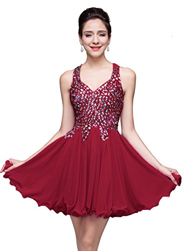 short homecoming dresses 2016 Exquisite Short Sleeves Keyhole Back Tea Length Homecoming Dresses main image 1