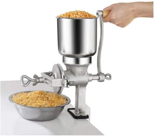 Elektrische Getreidemühle 220V - Schrotmühle Für Weizen, Mais, Bohnen