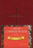 1979 Book of Common Prayer Economy Edition, imitation leather wine color (January 15,2008) by