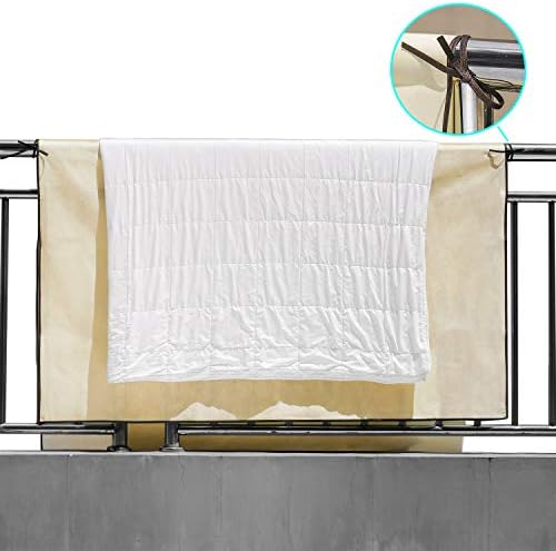 布団干しシート ふとん干しシート 汚れ防止 3個入 手すりの汚れから布団を守ります ランキングtop10 収納袋付き 外壁の汚れ