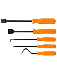 Pit Bull chip4196 Pit Bull chip4196 Awl y rasqueta Set, 5-Pieces