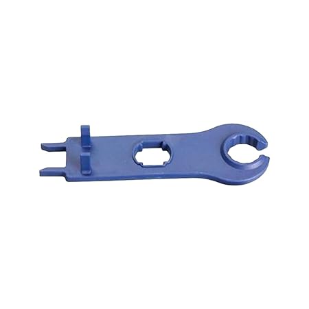 MagiDeal MC4 PV Plastic Solar Panel Connector Disconnect Spanner Open End Wrench