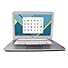 HP 14-Inch HD Chromebook Laptop Intel Dual Core 1.4 GHz 4GB RAM 16GB SSD Chrome OS WiFi Webcam (Renewed)