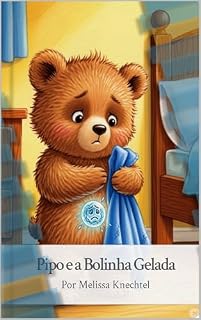 Livro Pipo e a Bolinha Gelada