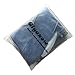 Women's Juniors Distressed Cut Off Ripped Jean Shorts High Waisted Denim Shorts (S, Denim Blue)