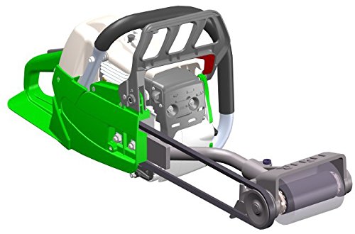 Joma-Tech | EDER Rundbürste (Stahl) ERB-A56 mit Antriebsmotor