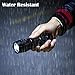 Outlite High Lumens Led Flashlights, Rechargeable Battery and Charger Included, Portable Tactical Flashlight with Adjustable Focus and 5 Light Modes, Handheld Light For Camping Hiking
