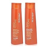 Joico Smooth Cure Sulfate Free Shampoo and Conditioner 10.1 oz 1 Set