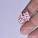 SarSean 30 Gram / 1 Ounce It Is A Girl Baby Shower Confetti
