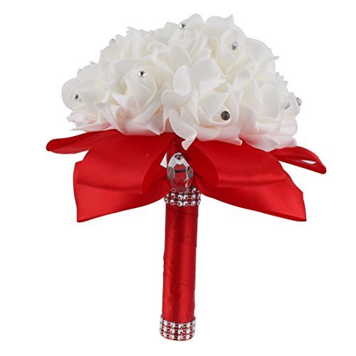 Amazoncom Edealmax Nuptiale De Mariage De Demoiselle D