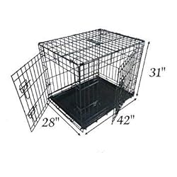 ellie bo dog crate 30