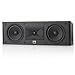 JBL Arena 125C 2-Way, Dual 5.5-Inch Center Channel Loudspeaker (Black)