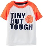 Carter's Baby Boys' Slogan Tee (Baby)