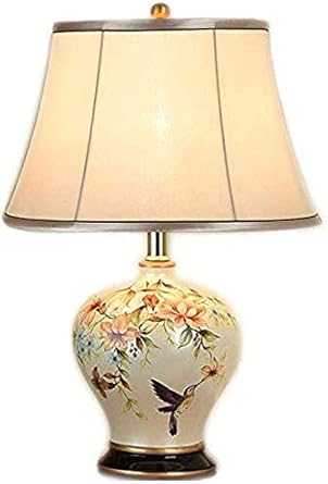vintage style bedside lamps