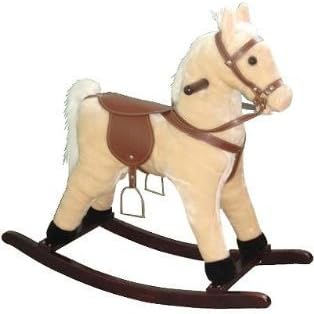 alexander taron rocking horse