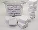 8-Pack Lavender Peppermint Mini Shower FRIZZIES Shower Steamers bombs essential oil ALL NATURAL