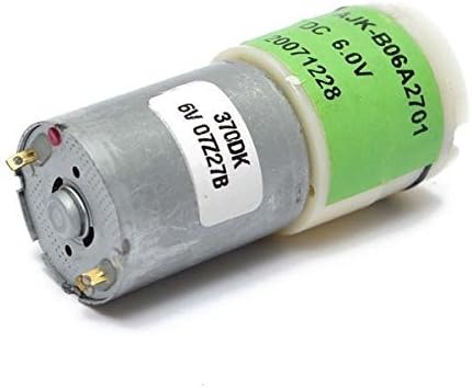 3V-6V DC 370 High-power Small Mini Micro Air Motor Pump Aquarium Oxygen Pump
