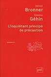 L'inquiétant principe de précaution by