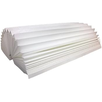 Aprilaire 401 Replacement Filter Media for Aprilaire 2400 (2 Pack)