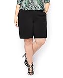 Penningtons Womens Plus Size Soft Short