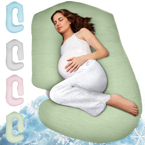 PILLANI Pregnancy Pillows