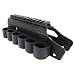TacStar Industries 1081029 Shotgun Rail Mount, W/Sidesaddle Mossberg, 6