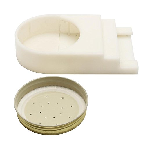 Katoot@ Bee Feeder Beehive Entrance For Spring Build Up or Summer Plastic Keeping Hive Beekeeper Tool American Nest Door Type