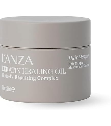 Moisture Moi Moi Hair Masque 200 ml, L´Anza, Azul | Amazon.com.br