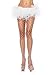 Leg Avenue Women's Fence Fishnet Tights