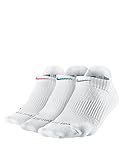 Nike Women's 3-Pair Dri-Fit Lightweight No-Show Socks