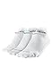Nike Women's 3-Pair Dri-Fit Lightweight No-Show Socks