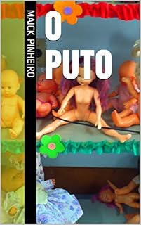 Livro O Puto