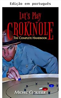 Livro Vamos jogar Crokinole: o manual completo