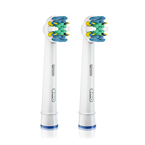 OralB Floss Action Electric Toothbrush Replacement Brush Heads Refill