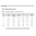 Mocotono Men's Long Sleeve Plaid Checkered Button Down Casual Dress Shirts