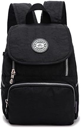 Mini Backpack for Women and Young Girls, Casual Travel Daypack Good for Daily Use, Fashion Designed Light Weighted Mini Equipment Travel bag, Shoulder Bag for Junior School Girls by LifeWheel
