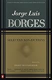 Borges: Selected Non-Fictions cover