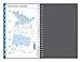 Blue Sky 2017 Weekly & Monthly Planner, Wire-O Binding, 5