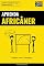 Livro Aprenda Africâner - Rápido / Fácil / Eficiente: 2000 Vocabulários Chave