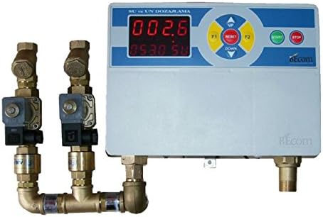 BEcom Water Meter