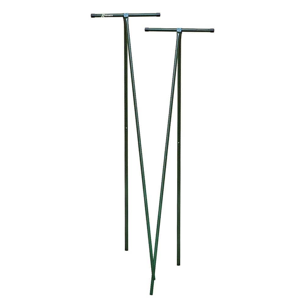 Ribiland 2750 Outdoor Washing Line Green