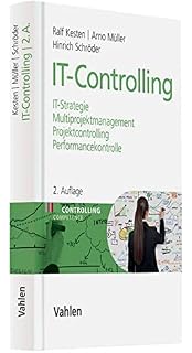 It Controlling Strategien Werkzeuge Praxis Prof Dr - 